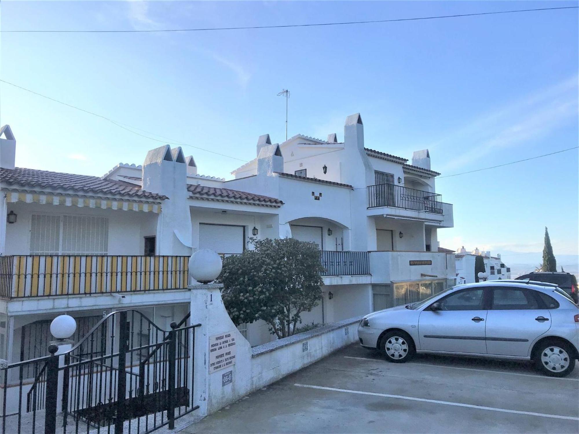 Apartamento En Roses Parking Y Piscina Comunitaria Av-54 Exterior photo